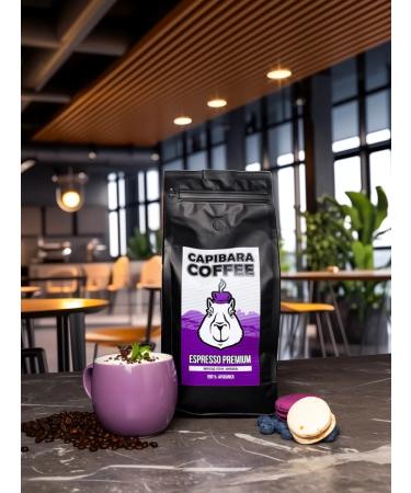 Let's BrewBrew Coffee in 250 g Capibara Coffee Espresso Premium - Buy Online on GoSupps.com
