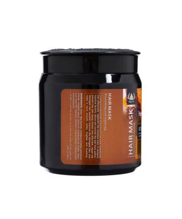 at a discount Hair mask moisturizing "Honey Care" 750 g - Buy Online on GoSupps.com