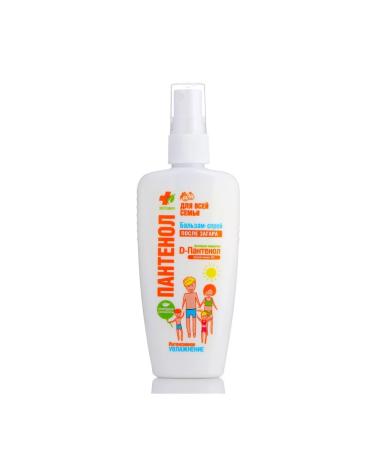 Biocon Panthenol's balm-spray after tanning for the whole family 1 - Buy Online on GoSupps.com