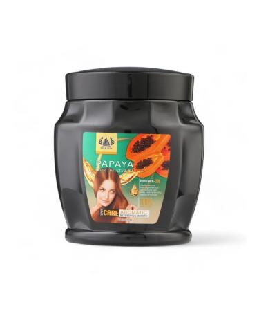 at a discount Hair mask nutrition and care with papaya extract 700 g