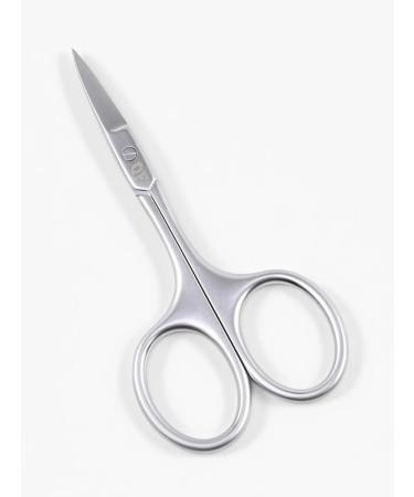 Manicure scissors "Premium" straight narrow 9.5 cm on the blis - Buy Online on GoSupps.com