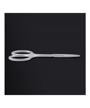 Manicure scissors "Premium" straight narrow 9.5 cm on the blis - Buy Online on GoSupps.com
