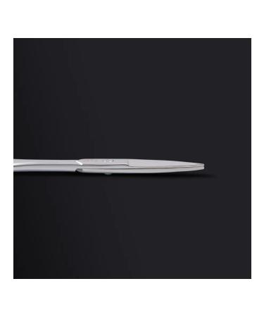 Manicure scissors "Premium" straight narrow 9.5 cm on the blis - Buy Online on GoSupps.com