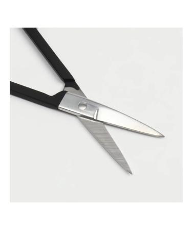 Scissors are manicure narrow straight with rubberized handles - Buy Online on GoSupps.com