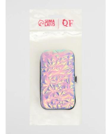 Manicure set 6 items in a case pink - Buy Online on GoSupps.com