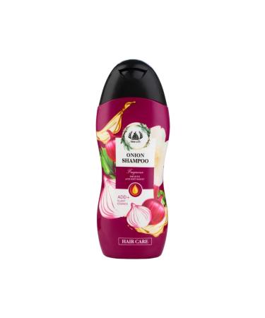 at a discount Hair shampoo nutrition and strengthening with onions extract
