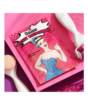 at a discount Mask Mask Moisturizer for the face with honey extract - Buy Online on GoSupps.com