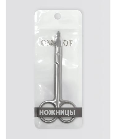 Pedicure scissors straight lines 11.8 cm - Buy Online on GoSupps.com