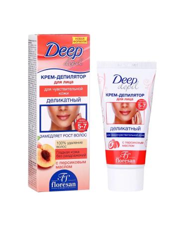 Floresan DEPEPEL delicate cream dopeter to delete in