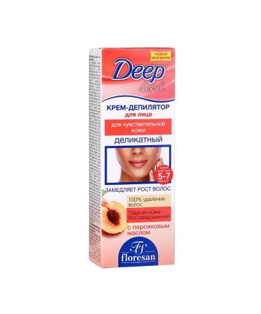 Floresan DEPEPEL delicate cream dopeter to delete in - Buy Online on GoSupps.com