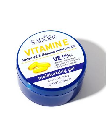 at a discount Cream-gel for body and face vitamin E 300 gr