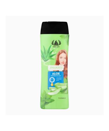 at a discount Hair shampoo nutrition and strengthening with aloe extract and