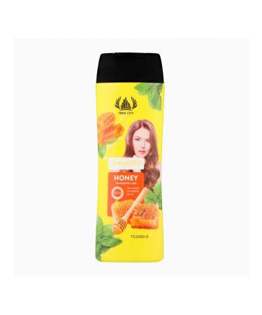 at a discount Hair shampoo nutrition and strengthening with honey extract and