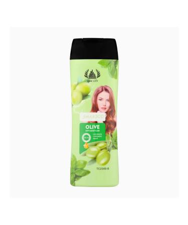 at a discount Hair shampoo nutrition and strengthening with olive extract