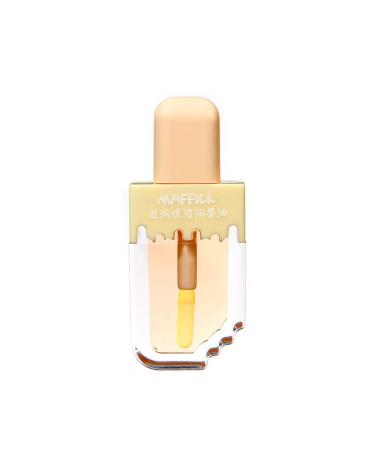 at a discount Lip gloss with orange