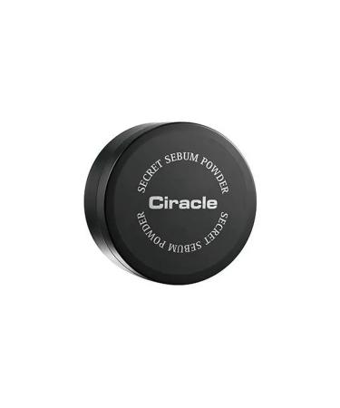 Ciracle Scattered powder against oily shine