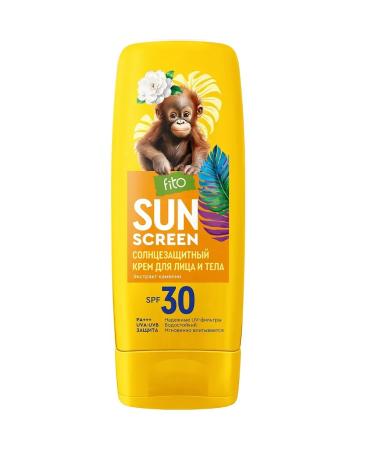 Fito cosmetics Sun Screen SPF 30+ 140ml Sun