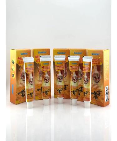 Kubataeva Bee with bee venom from joint pain - Buy Online on GoSupps.com