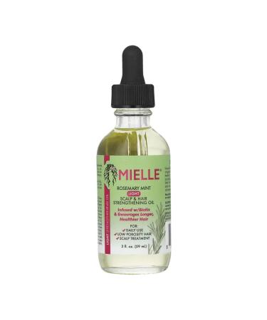 Mielle Oil for strengthening the scalp and hair of Light 59 ml