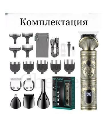 Philips Haircut machine 6B1 - Buy Online on GoSupps.com