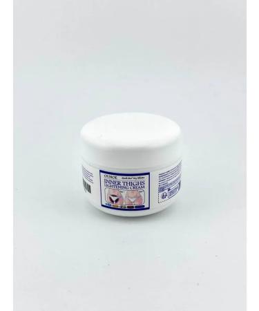 DavidSone Whitening cream for the face body and intimate zone 60g - Buy Online on GoSupps.com