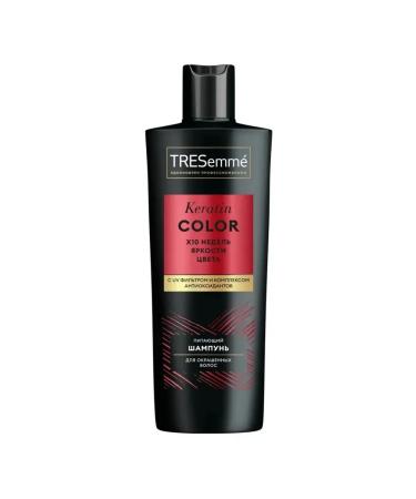 TRESemme Keratin Color 400 ml shampoo - Buy Online on GoSupps.com