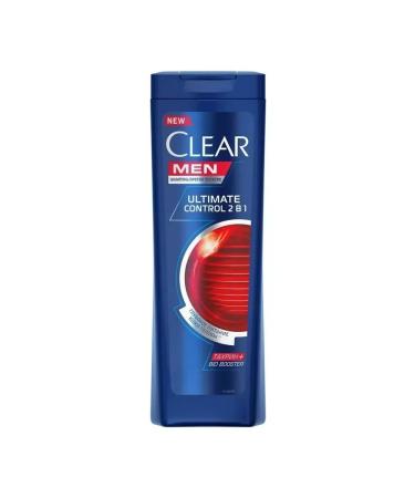 clear MEN ULTMATE CONTROL MEN Ultimate Balm 400ml