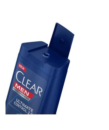 clear MEN ULTMATE CONTROL MEN Ultimate Balm 400ml - Buy Online on GoSupps.com