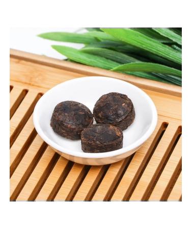 JEKITCHAY Chinese tea Shu puer Destroyed philosophy 50 g 2018 - Buy Online on GoSupps.com