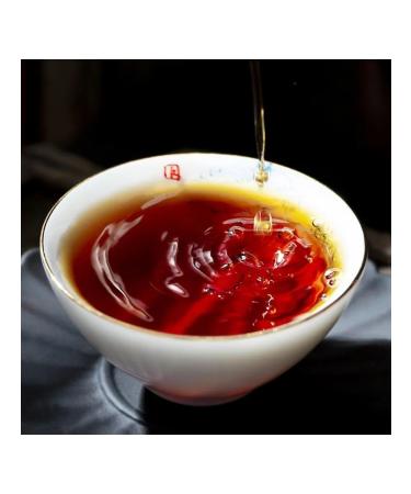 JEKITCHAY Chinese tea shu puer detached 357 g 2016 Menhai - Buy Online on GoSupps.com