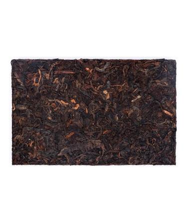 JEKITCHAY Chinese tea Shu puer Destroyed Bulan Shan 250 g - Buy Online on GoSupps.com