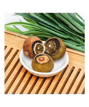 JEKITCHAY Chinese tea Shu puer in tangerine 50 g 2022 - Buy Online on GoSupps.com