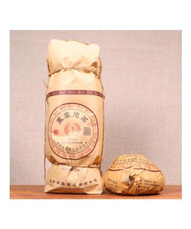 JEKITCHAY Chinese tea Shen Puer Fenhuan 100 g 2020