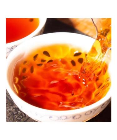 JEKITCHAY Chinese tea Shu puer Destroyed Menhai 100 g 2020 - Buy Online on GoSupps.com