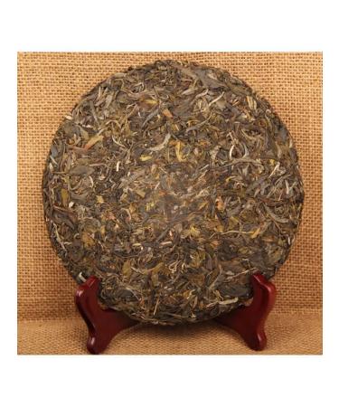 JEKITCHAY Chinese tea Shen Puer Destroyed Green and Xue Shan - Buy Online on GoSupps.com