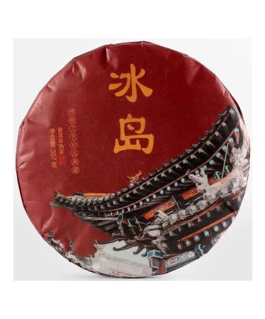 JEKITCHAY Chinese tea Shu puer Destroyed black bindao 357 g