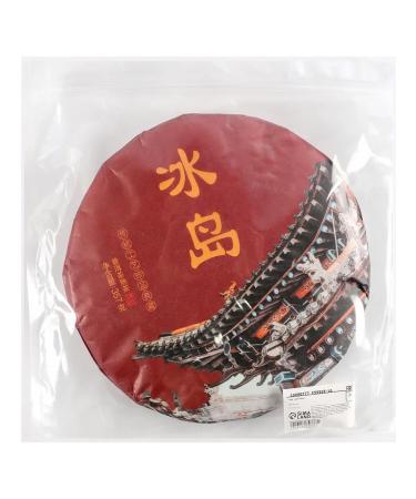 JEKITCHAY Chinese tea Shu puer Destroyed black bindao 357 g - Buy Online on GoSupps.com