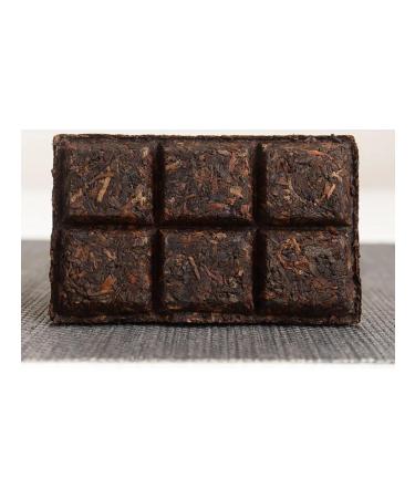 JEKITCHAY Chinese tea Shu puer Destroyed Ban Zhang 50 g 2012 - Buy Online on GoSupps.com