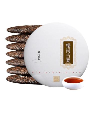 JEKITCHAY Chinese tea Shu puer Disgered black village but Gan