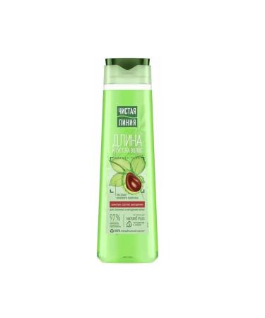 Clean line Hair loss shampoo 400 ml