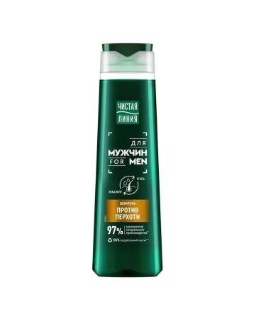 Clean line Shampoo against dandruff 400 ml - Buy Online on GoSupps.com