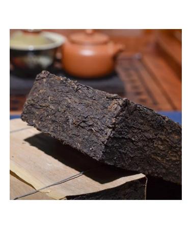 JEKITCHAY Chinese tea Shu puer Disgered by Zhu Ziao Shu 500 g - Buy Online on GoSupps.com