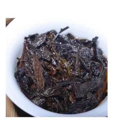 JEKITCHAY Chinese tea Shu puer Disgered by Zhu Ziao Shu 500 g - Buy Online on GoSupps.com