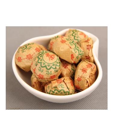 JEKITCHAY Chinese tea shu puer dot original 200 g New Year - Buy Online on GoSupps.com