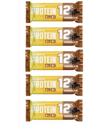 Sports nutrition Protein bars chocolate 3pcs - Buy Online on GoSupps.com