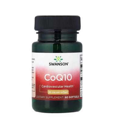 Swanson Coenzyme Q10