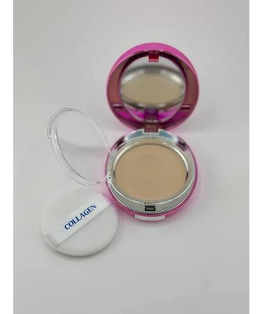 Bless 1 Kushon with a collagen for the face moisturizing foundation - Buy Online on GoSupps.com