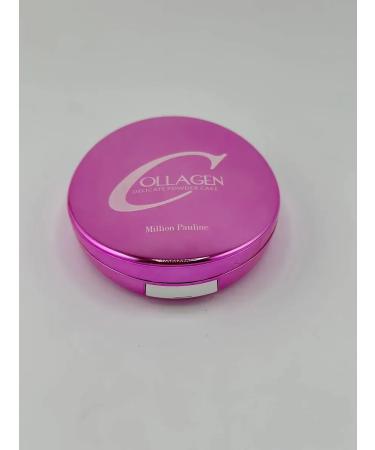 Bless 1 Kushon with a collagen for the face moisturizing foundation - Buy Online on GoSupps.com