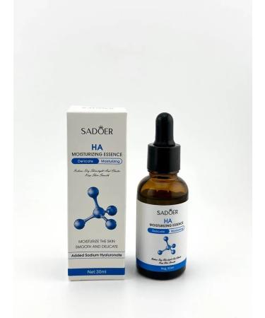 DIAINT Moisturizing essence for the face with hyaluronic acid - Buy Online on GoSupps.com