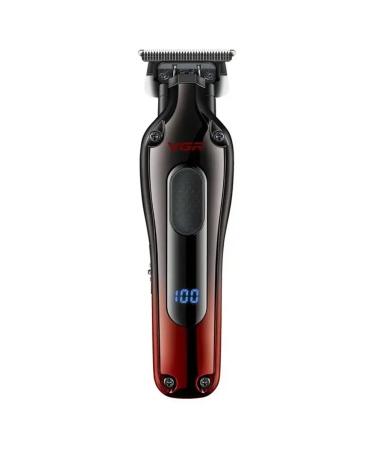 Stylish multifunctional trimmer for care